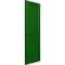 Ekena Millwork True Fit PVC, Two Board Framed Board-n-Batten Shutters, Viridian Green, 10 3/4W x 80H, PR TFP101BF11X080HG - alternate 12